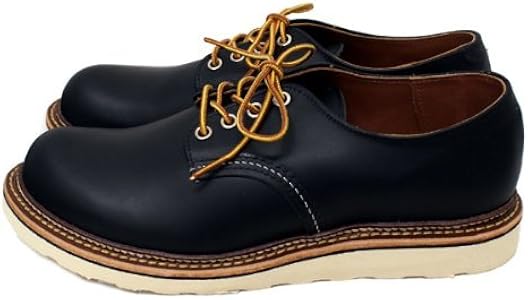 Amazon | (レッドウィング) RED WING 8002 WORK OXFORD (ワーク Amazon | (レッドウィング) RED WING 8002 WORK OXFORD (ワーク